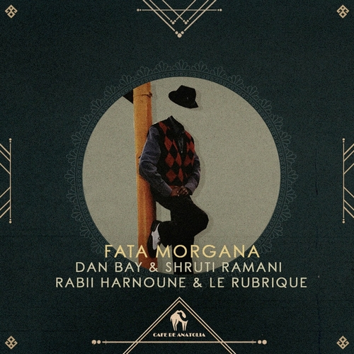 Dan Bay - Fata Morgana [CDA073]